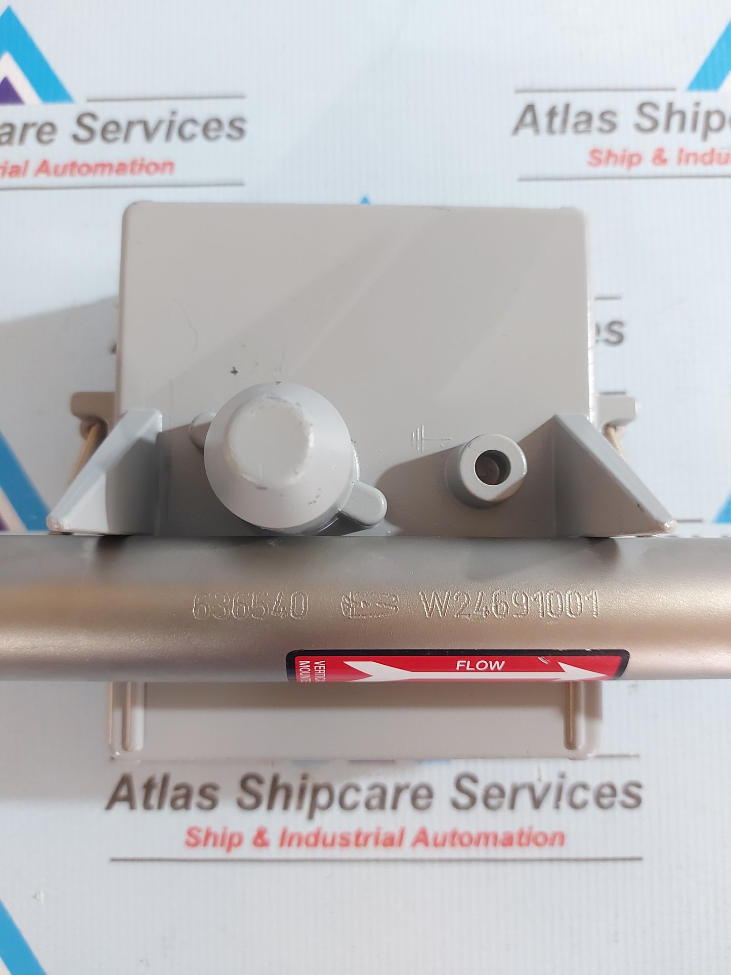 BROOKS MR3809 VARIABLE AREA FLOW METER 3809E12A4DAA1A1