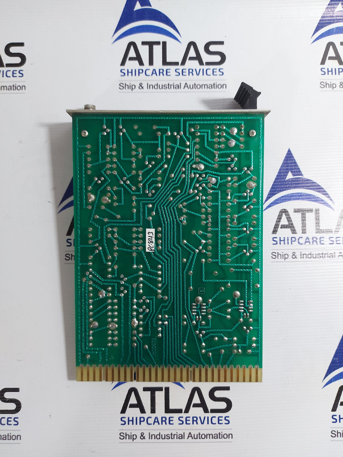 BRUSH HAWKER PC9600672 LOGIC CONTROL BOARD