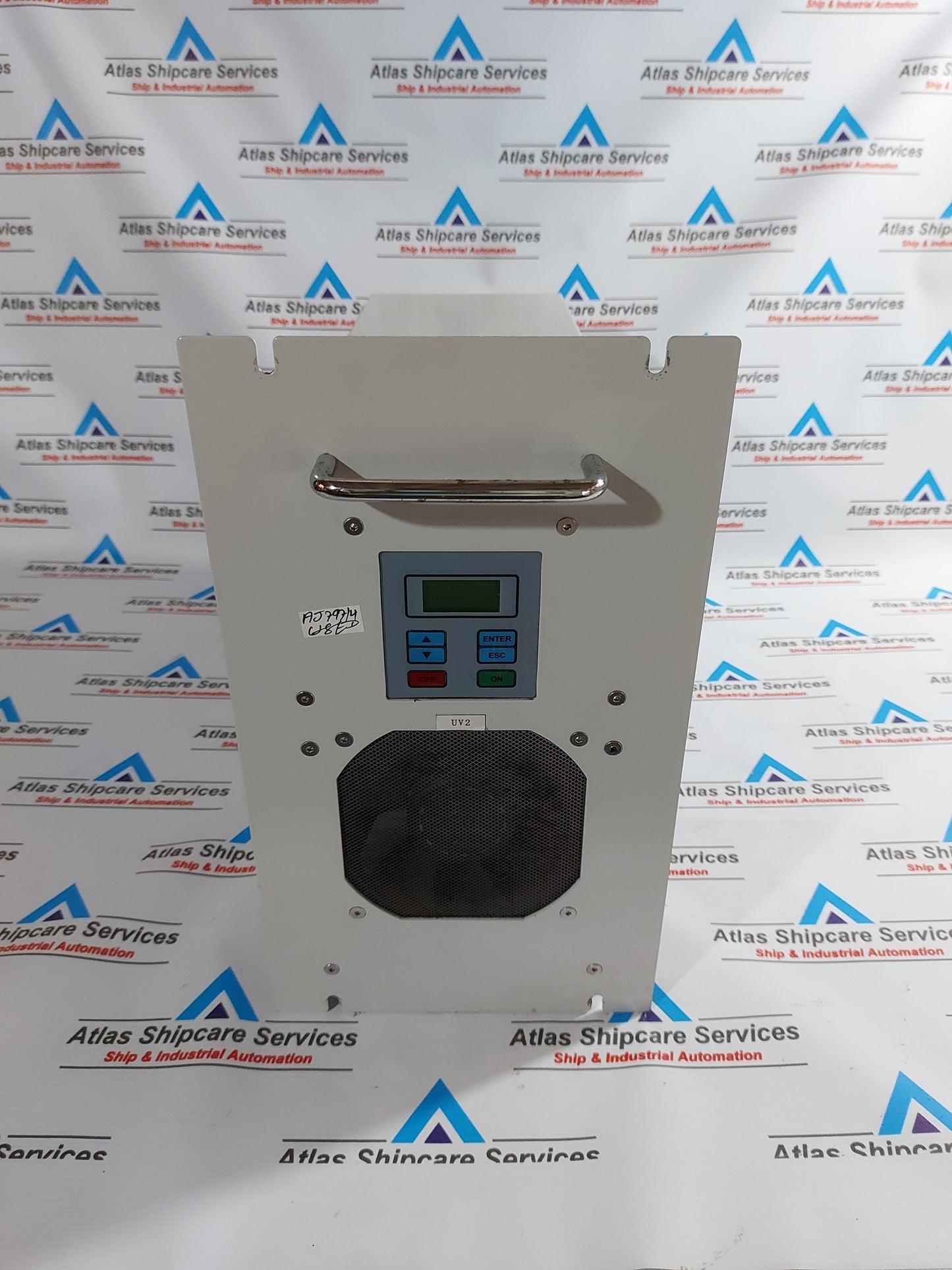BSKY BWMS SE12K-1M1 BALLAST WATER SYSTEM UV POWER SUPPLY