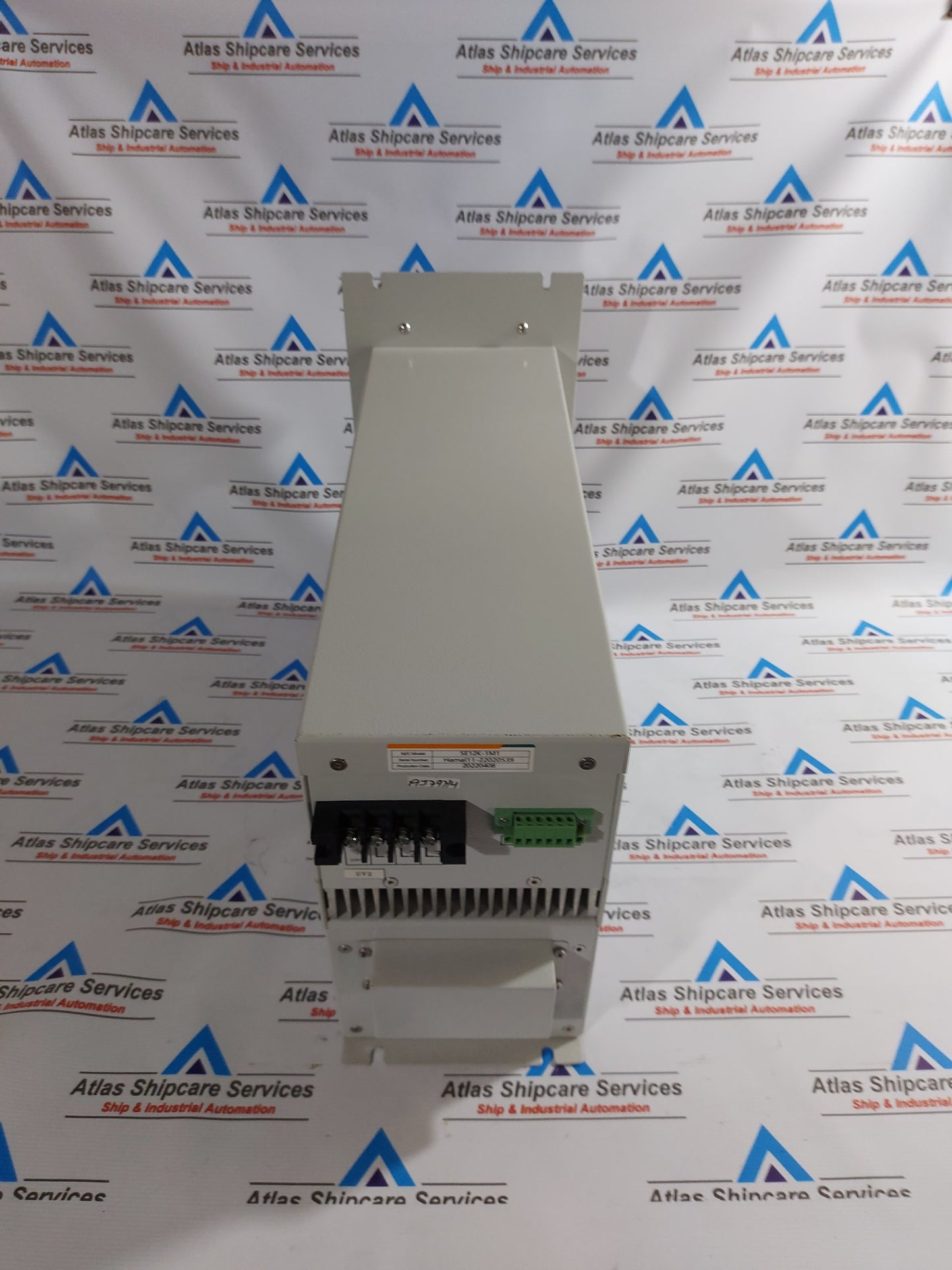 BSKY BWMS SE12K-1M1 BALLAST WATER SYSTEM UV POWER SUPPLY