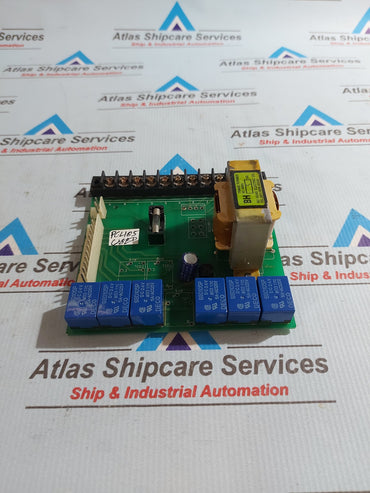 BU HUNG ELECTRIC 971020SU TRANSFORMER PCB MODULE