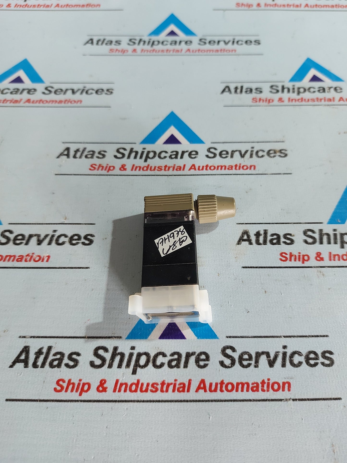 BURKERT 0127 T 1/16 CC TZ 3/2 WAY SOLENOID VALVE