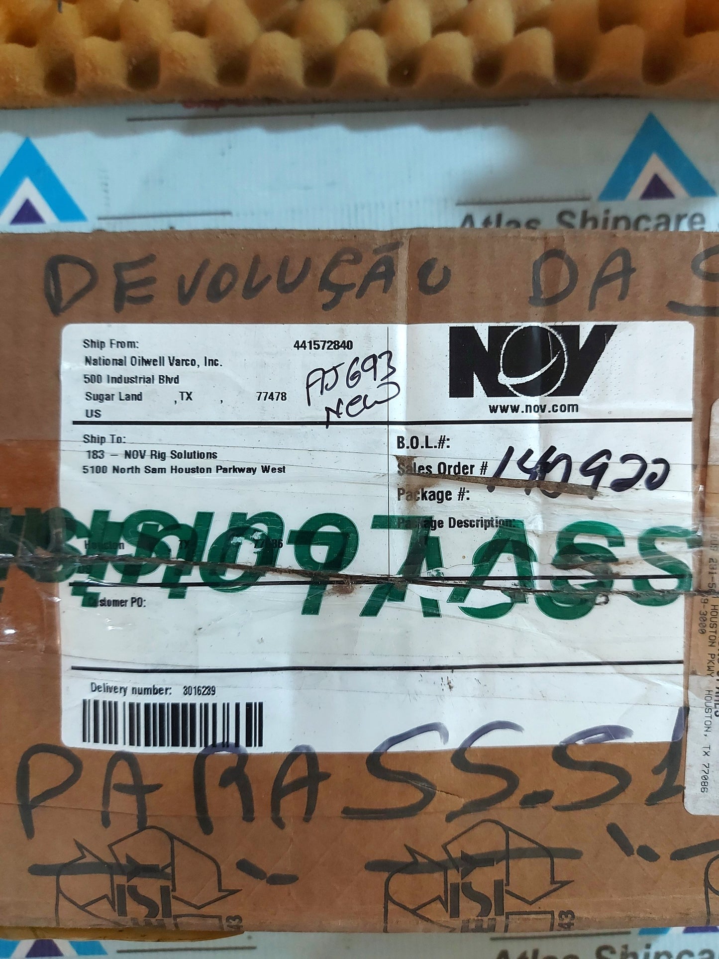 B&K VIBRO INA-081/4/070/50/0/205 INTEGRATED DISPLACEMENT SENSOR