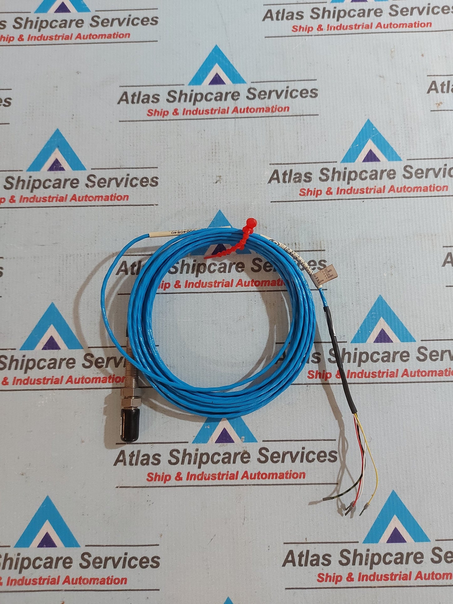 B&K VIBRO INA-081/4/070/50/0/205 INTEGRATED DISPLACEMENT SENSOR