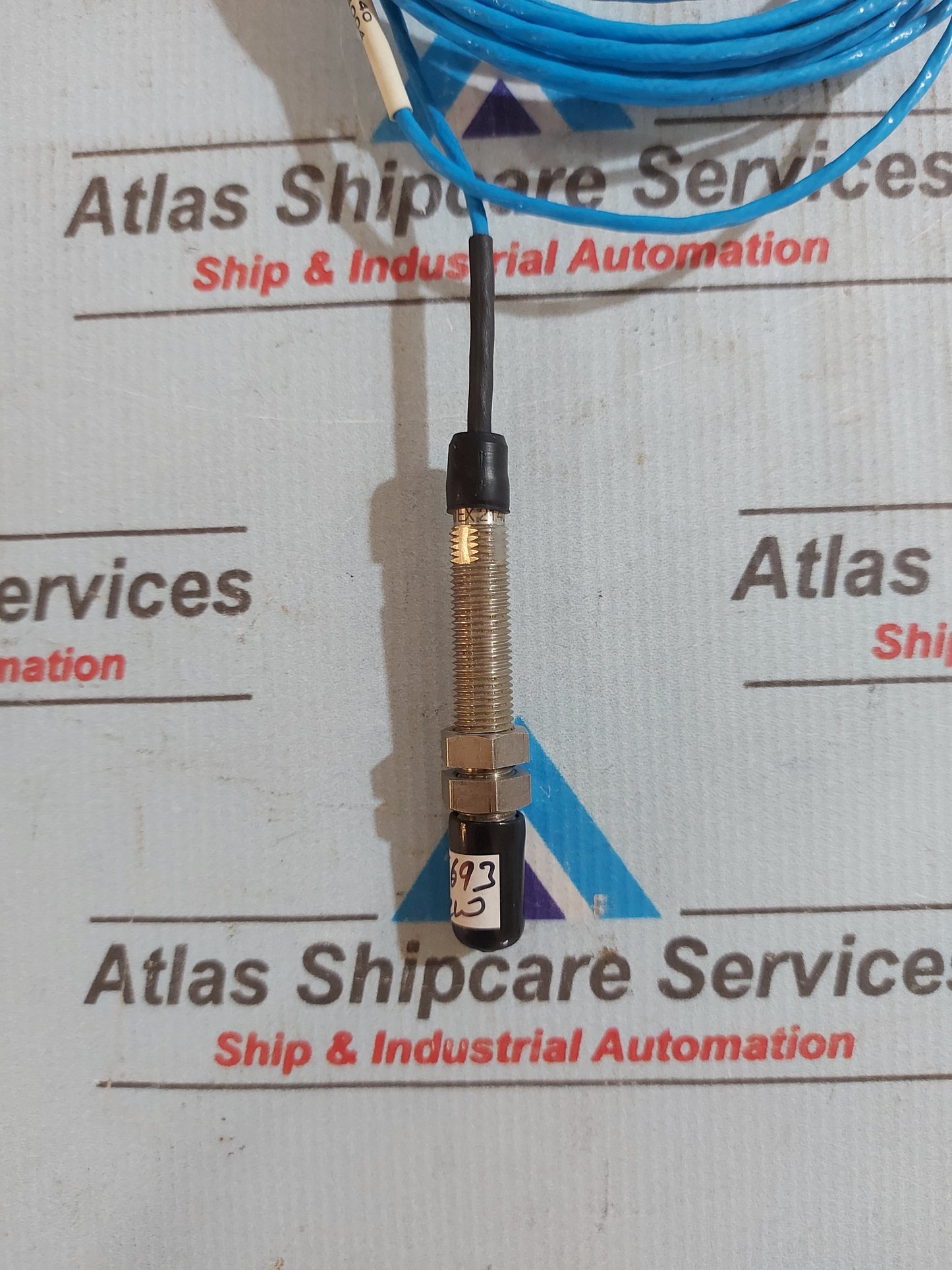 B&K VIBRO INA-081/4/070/50/0/205 INTEGRATED DISPLACEMENT SENSOR