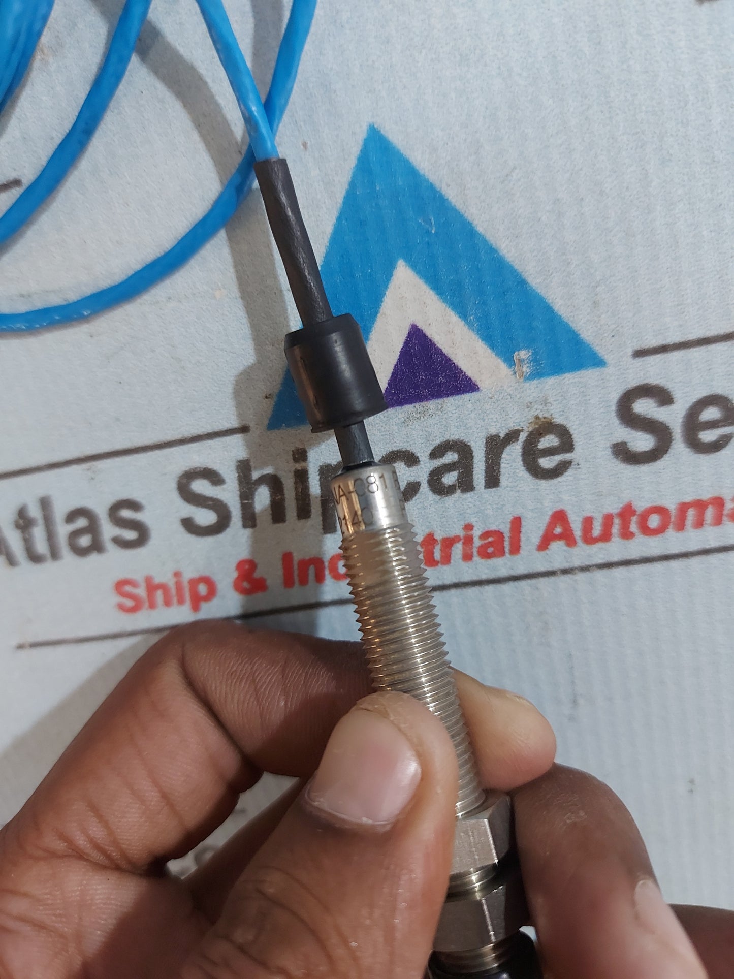 B&K VIBRO INA-081/4/070/50/0/205 INTEGRATED DISPLACEMENT SENSOR