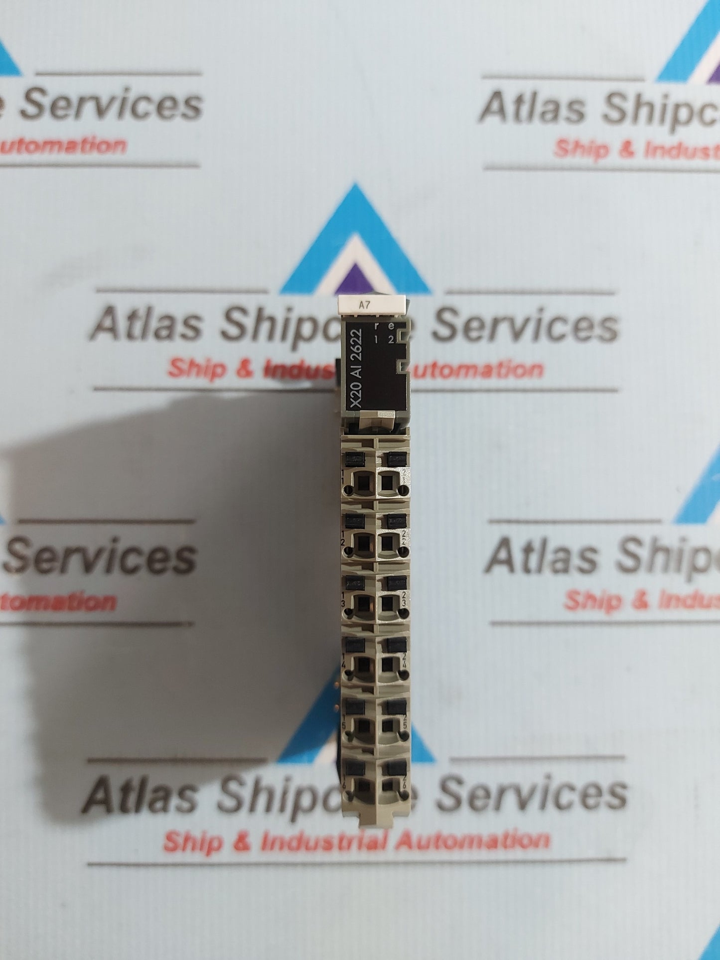 B&R AUTOMATION X20 AI 2622 ANALOG INPUT MODULE REV.I0