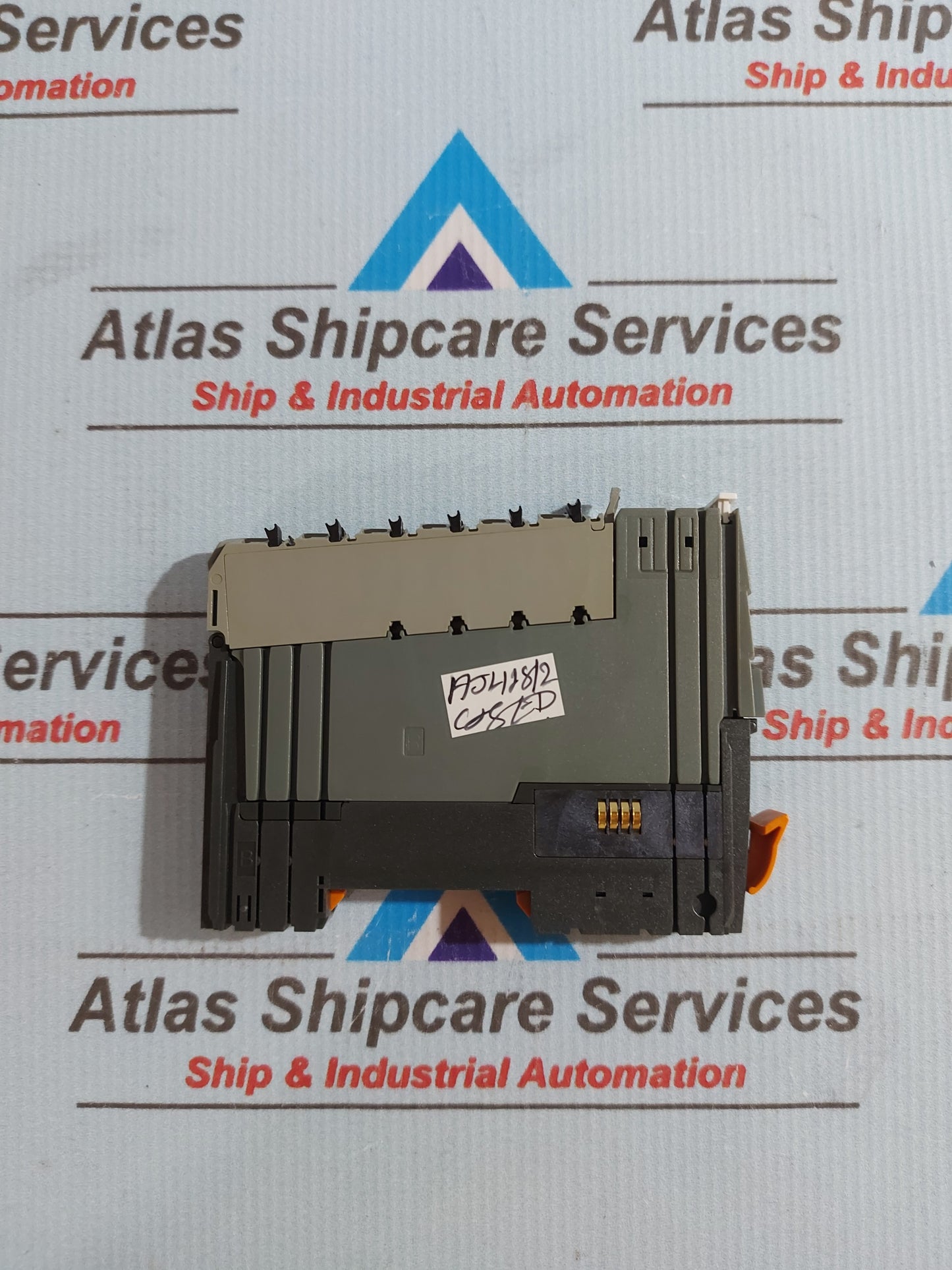 B&R AUTOMATION X20 AI 2622 ANALOG INPUT MODULE REV.I0