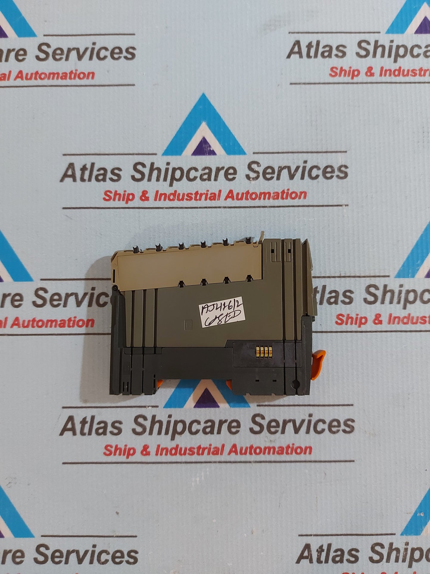 B&R AUTOMATION X20 AO 2622 ANALOG OUTPUT MODULE REV.L0