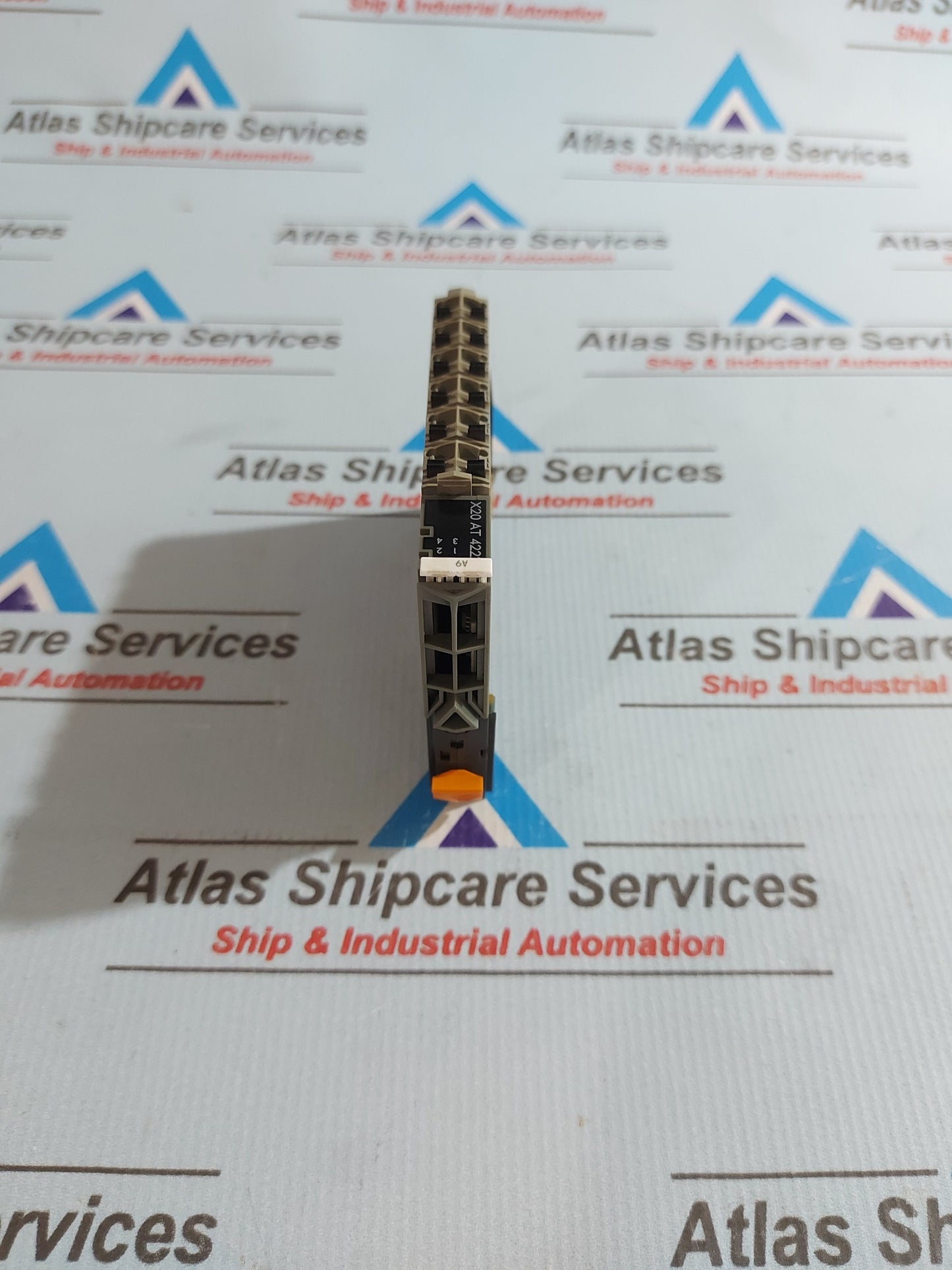 B&R AUTOMATION X20 AT 4222 BUS MODULE REV.U6
