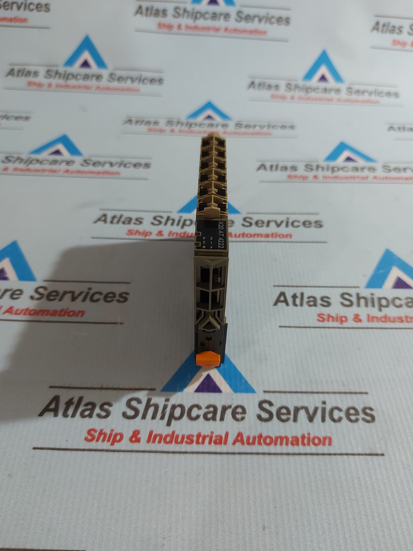 B&R AUTOMATION X20 AT 4222 BUS MODULE REV.U3