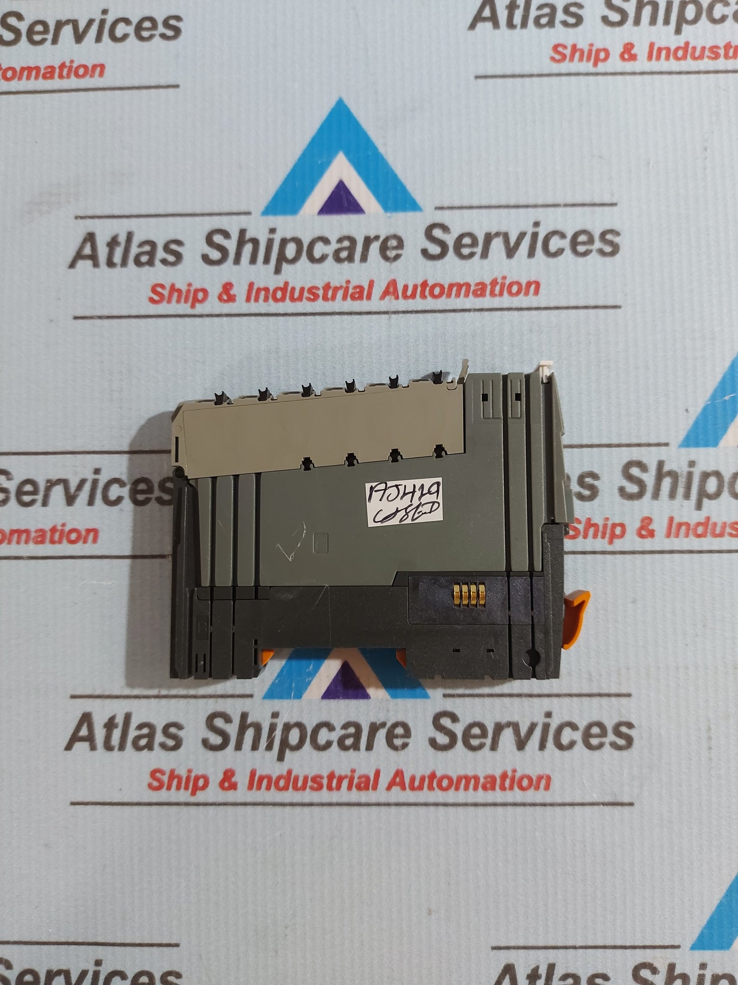 B&R AUTOMATION X20 AT 4222 BUS MODULE REV.U6