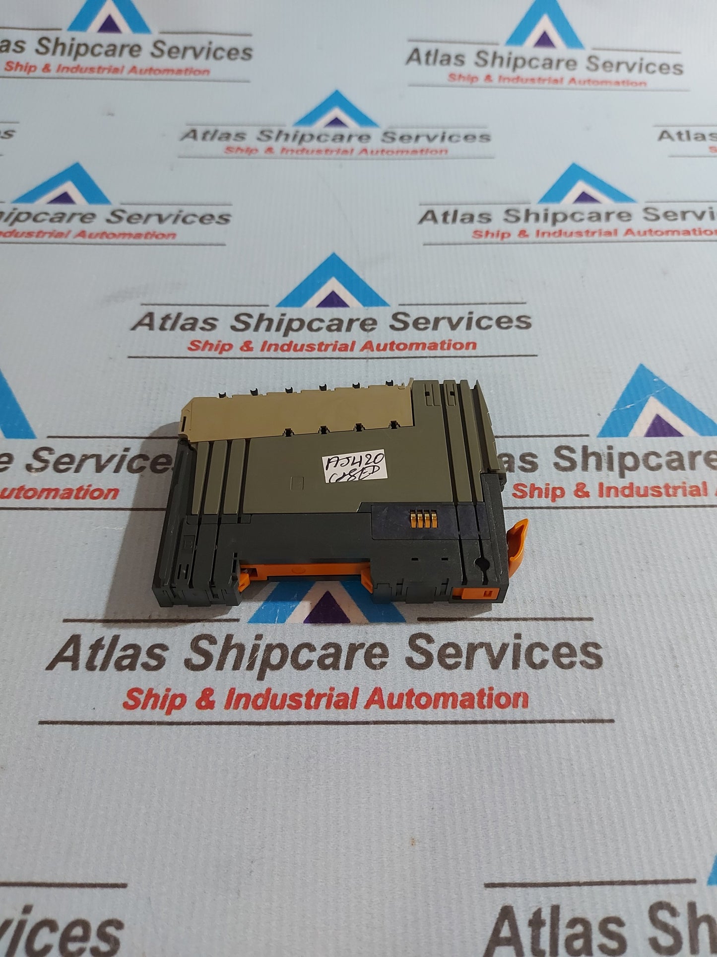B&R AUTOMATION X20 AT 4222 BUS MODULE REV.U3
