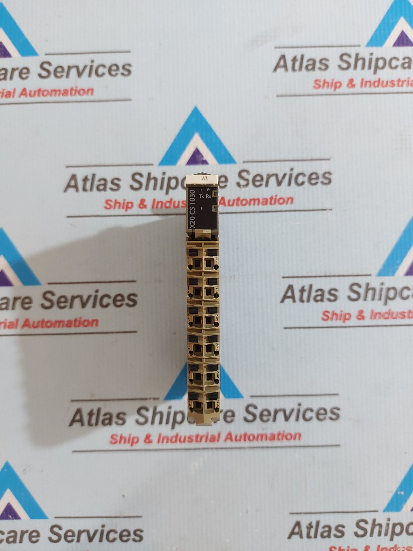 B&R AUTOMATION X20 CS 1030 COMMUNICATION INTERFACE MODULE REV.I0