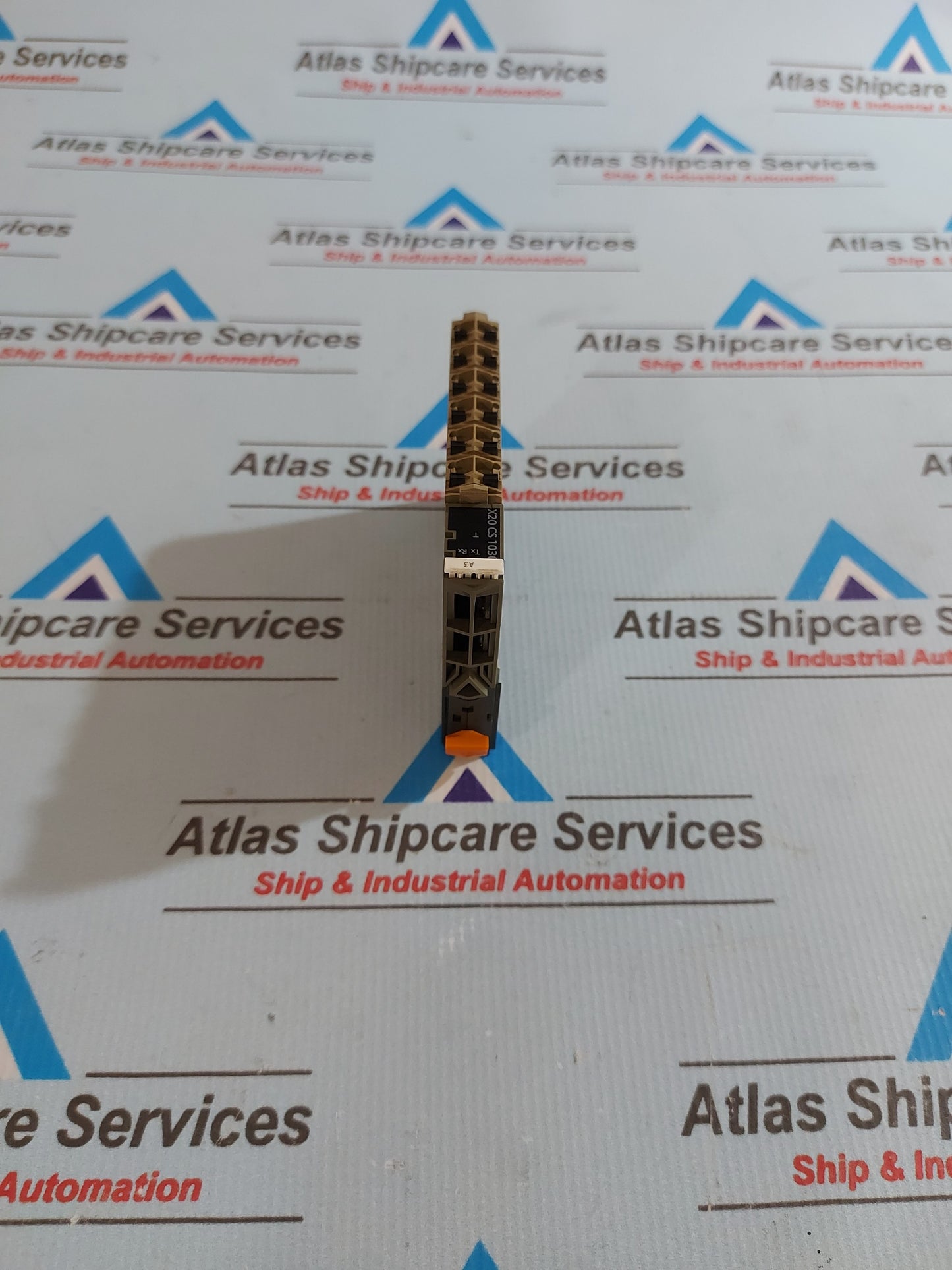 B&R AUTOMATION X20 CS 1030 COMMUNICATION INTERFACE MODULE REV.I0