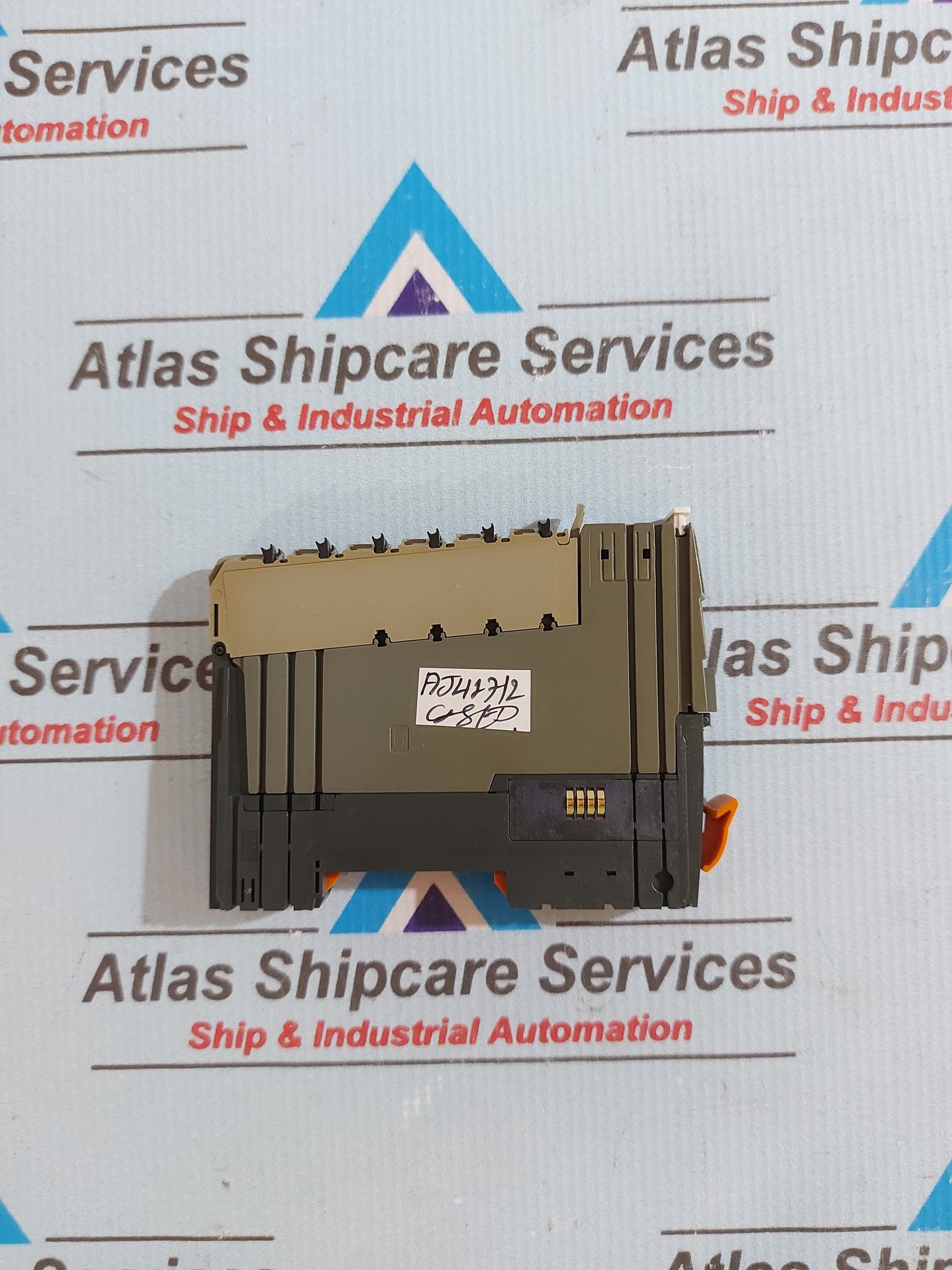 B&R AUTOMATION X20 CS 1030 COMMUNICATION INTERFACE MODULE REV.I0
