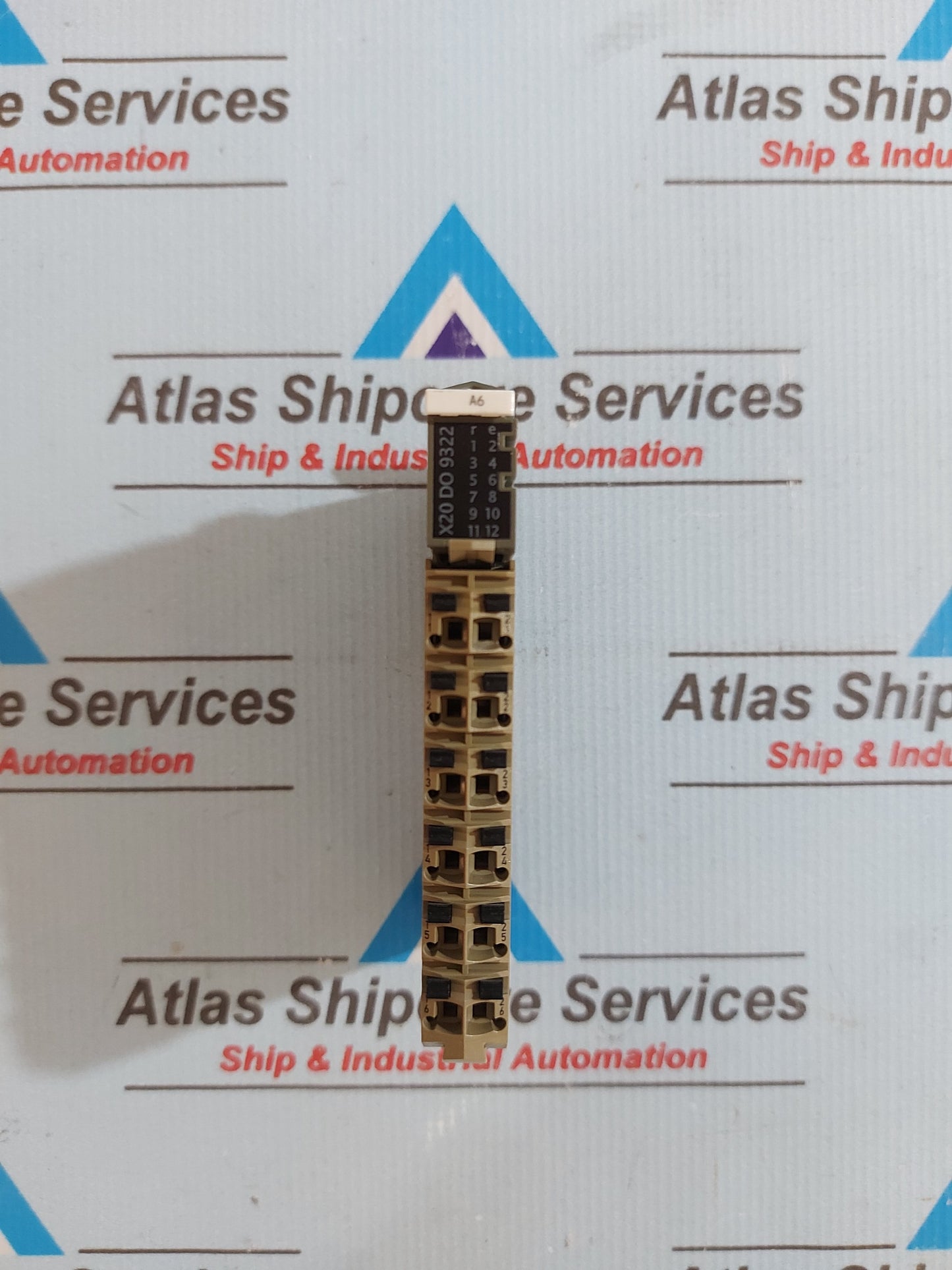 B&R AUTOMATION X20 DO 9322 DIGITAL OUTPUT MODULE REV.IO