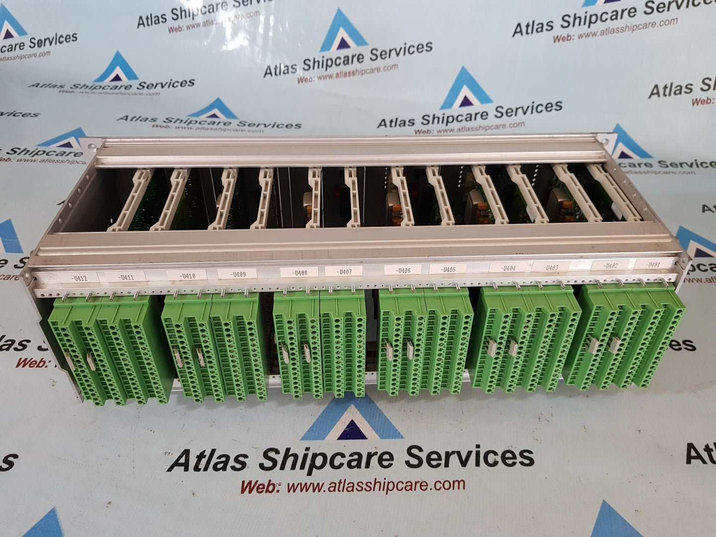 Balluff Analog Unit Control System