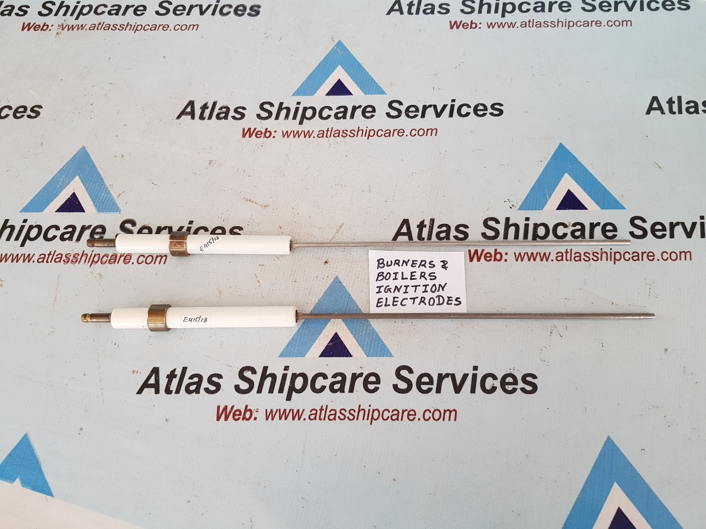 Burners & Boilers Ignition Electrode