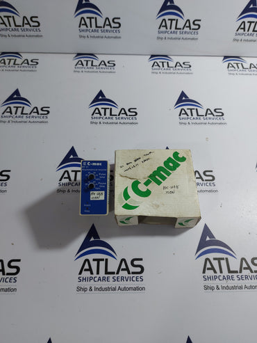 C-MAC RT31-2-1-230-M2 MULTIFUNCTION TIMER ~ ASYMMETRICAL RECYCLER