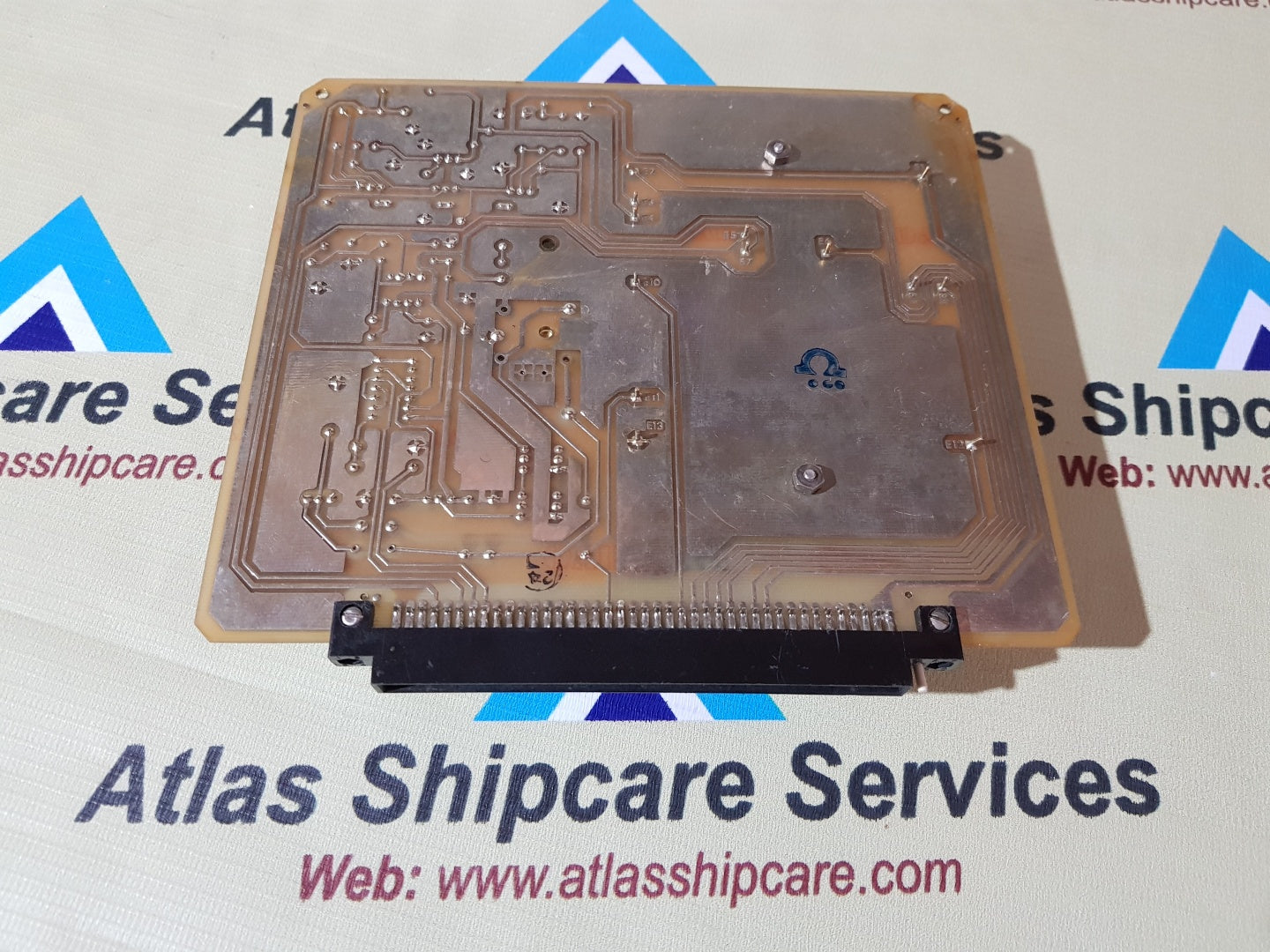 CAMERON 381205-02 PLL & TRAP CARD