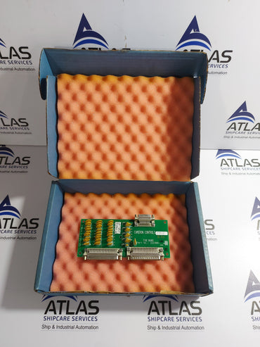 CAMERON CONTROLS 2197095-17 02 FUSE BOARD