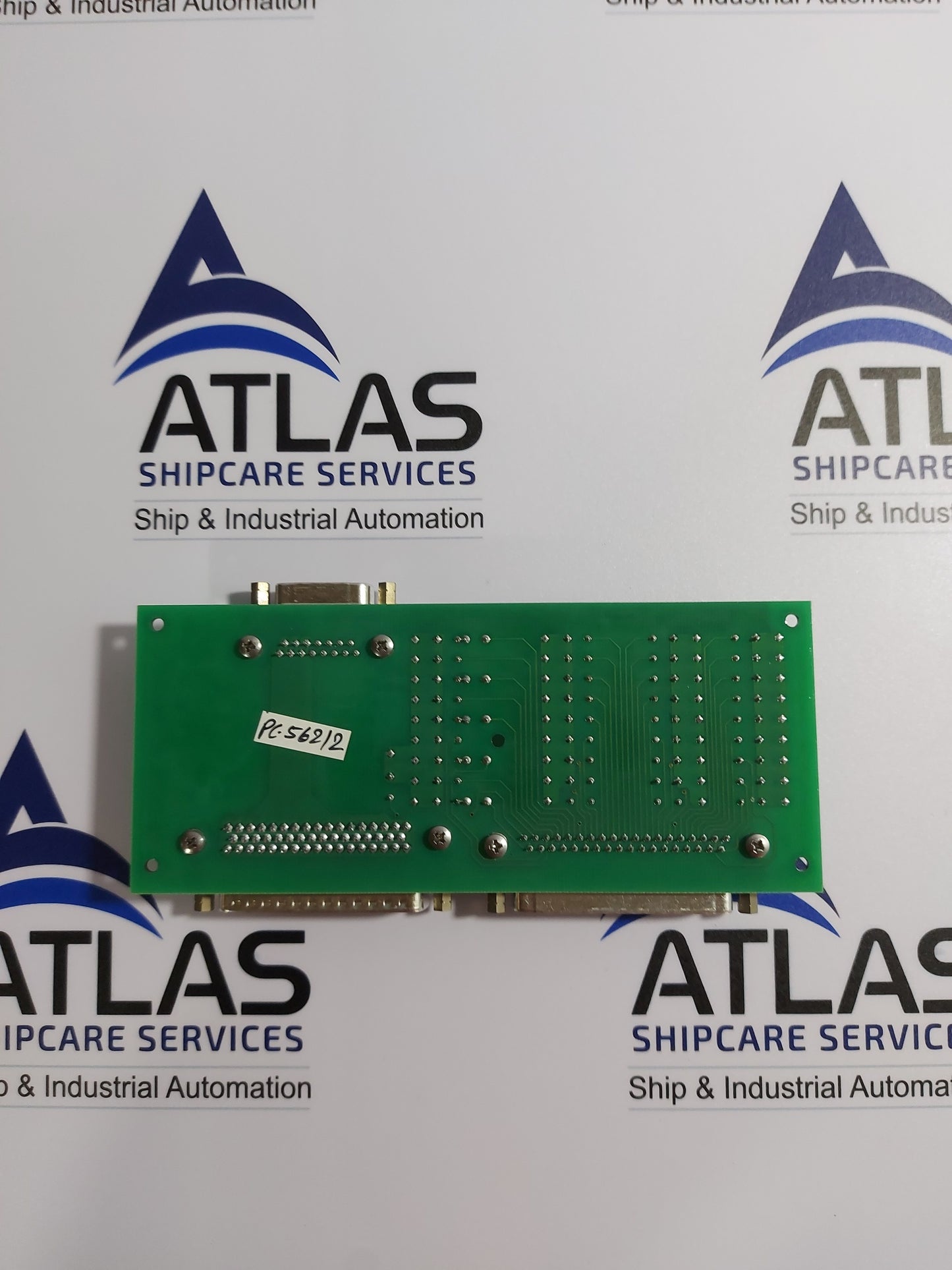 CAMERON CONTROLS 2197095-17 02 FUSE BOARD