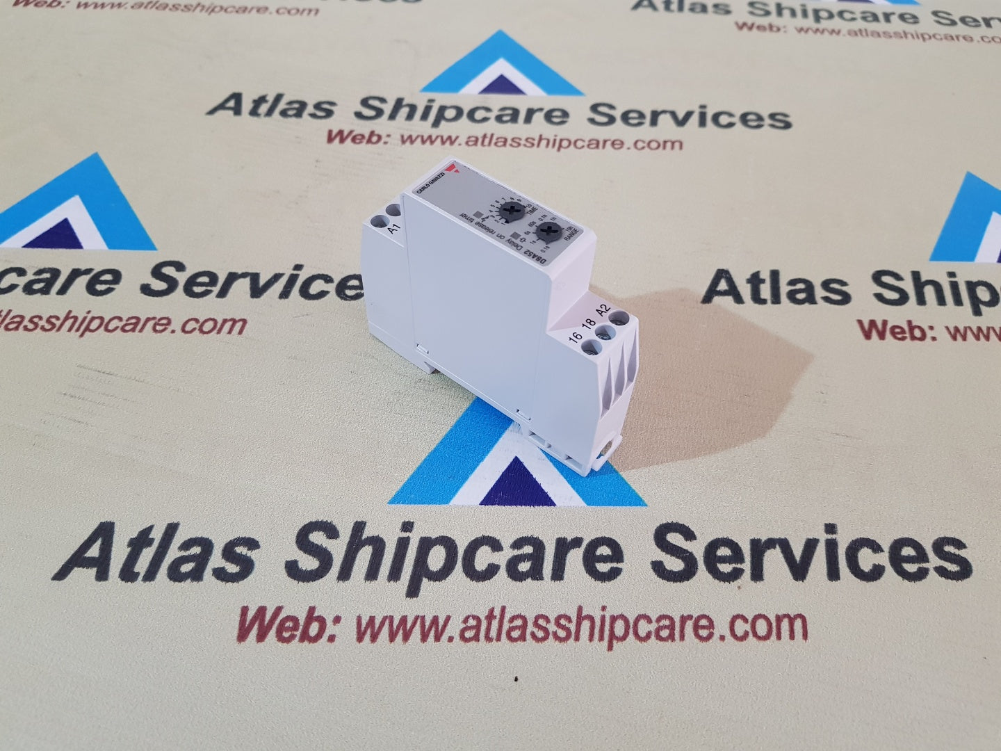 CARLO GAVAZZI DBA52CM24 DELAY ON RELEASE TIMER