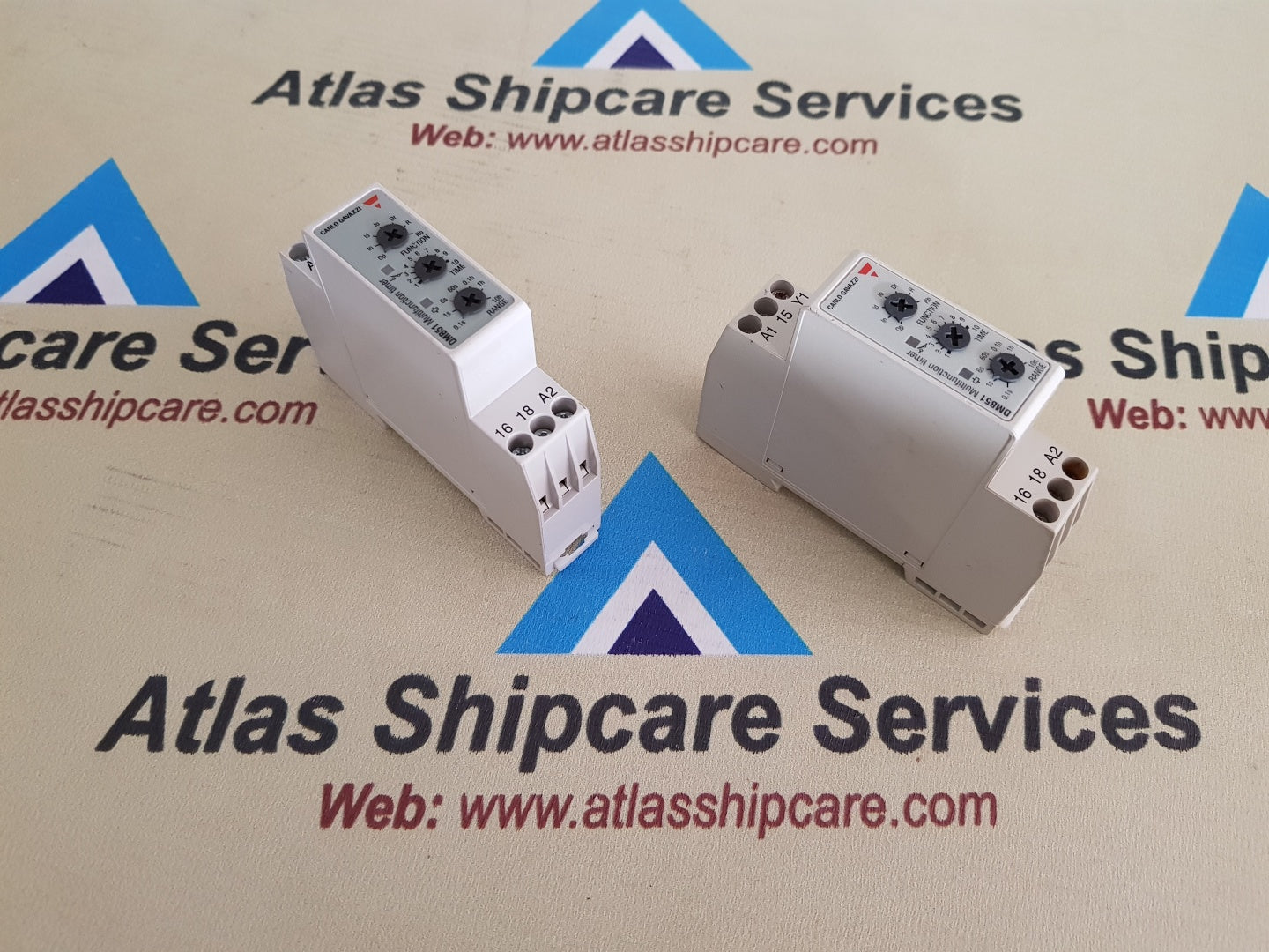 CARLO GAVAZZI DMB51CW24B004 MULTIFUNCTION TIMER