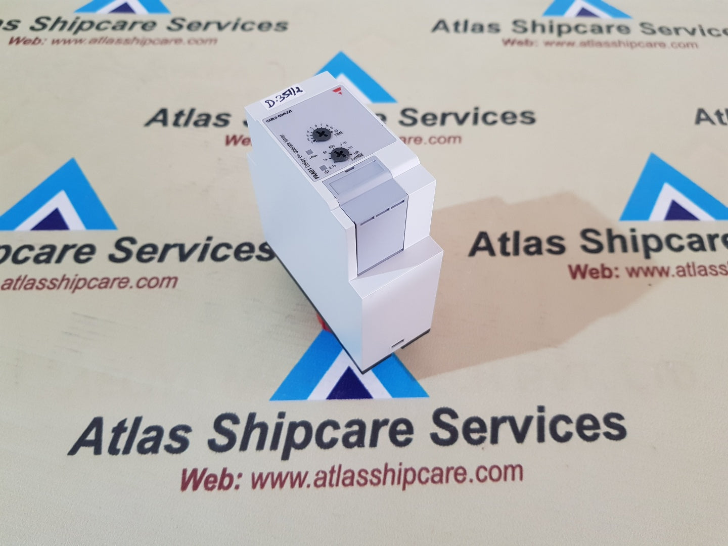 CARLO GAVAZZI PAA01CM24 DELAY ON OPERATE TIMER