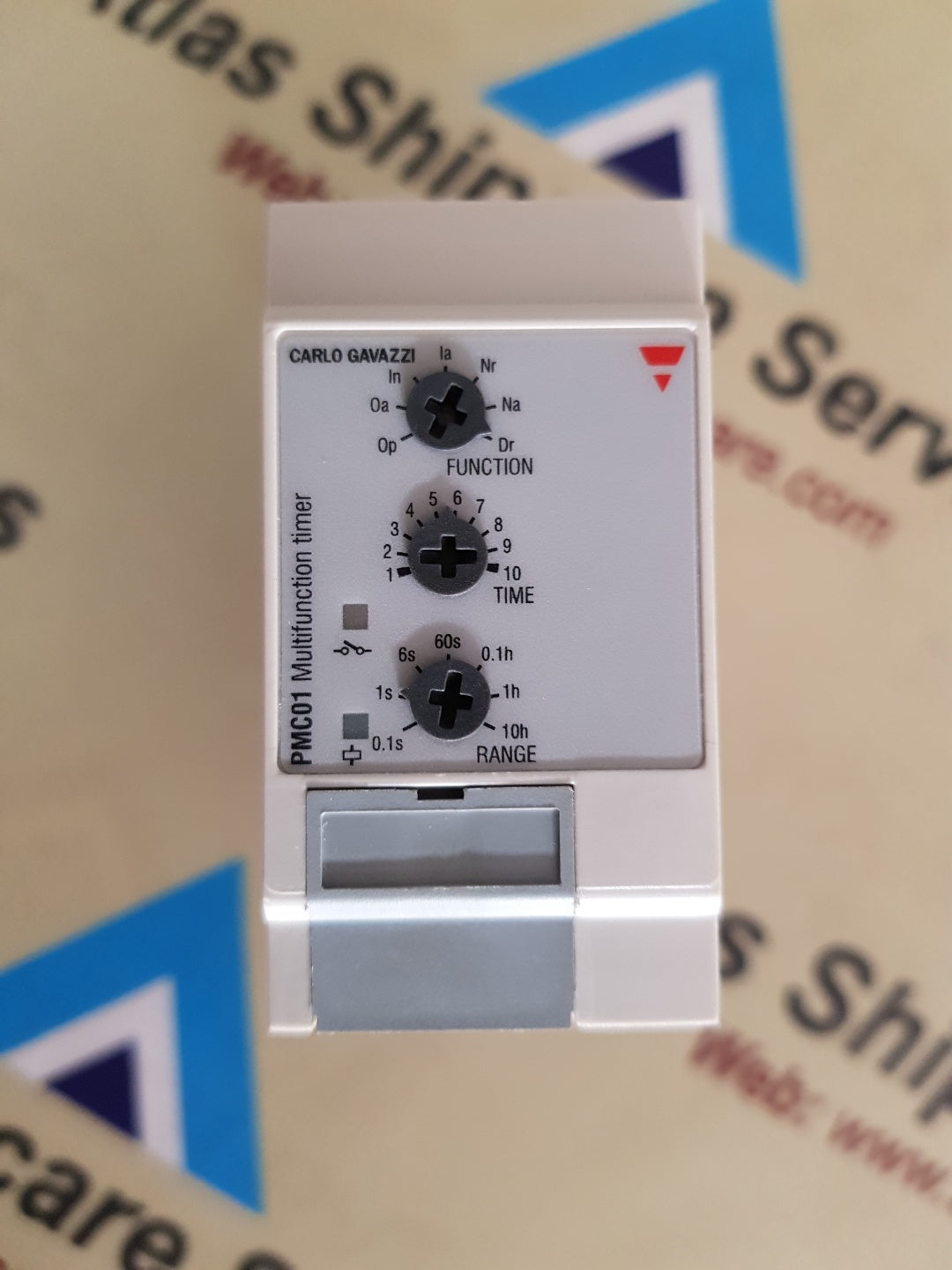 CARLO GAVAZZI PMC01D115 MULTIFUNCTION TIMER