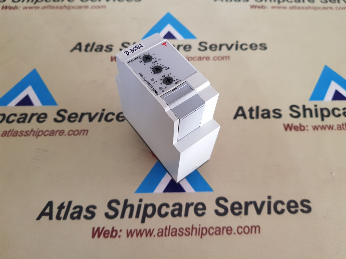 CARLO GAVAZZI PMC01D230 MULTIFUNCTION TIMER