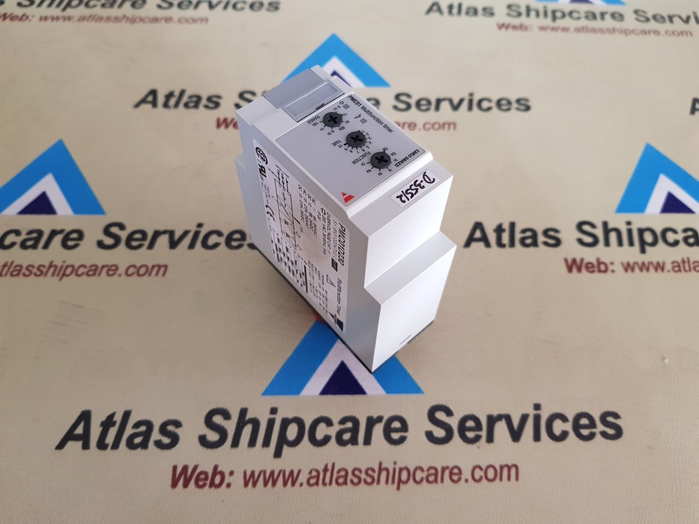 CARLO GAVAZZI PMC01D230 MULTIFUNCTION TIMER
