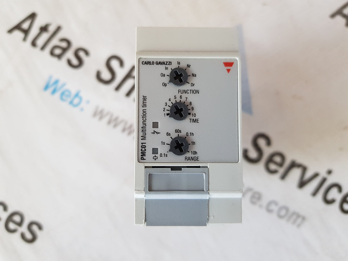 CARLO GAVAZZI PMC01 MULTIFUNCTION TIMER