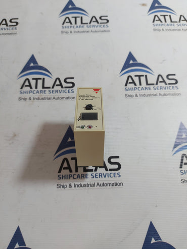 CARLO GAVAZZI S 117 166 920 COMBI TIMER