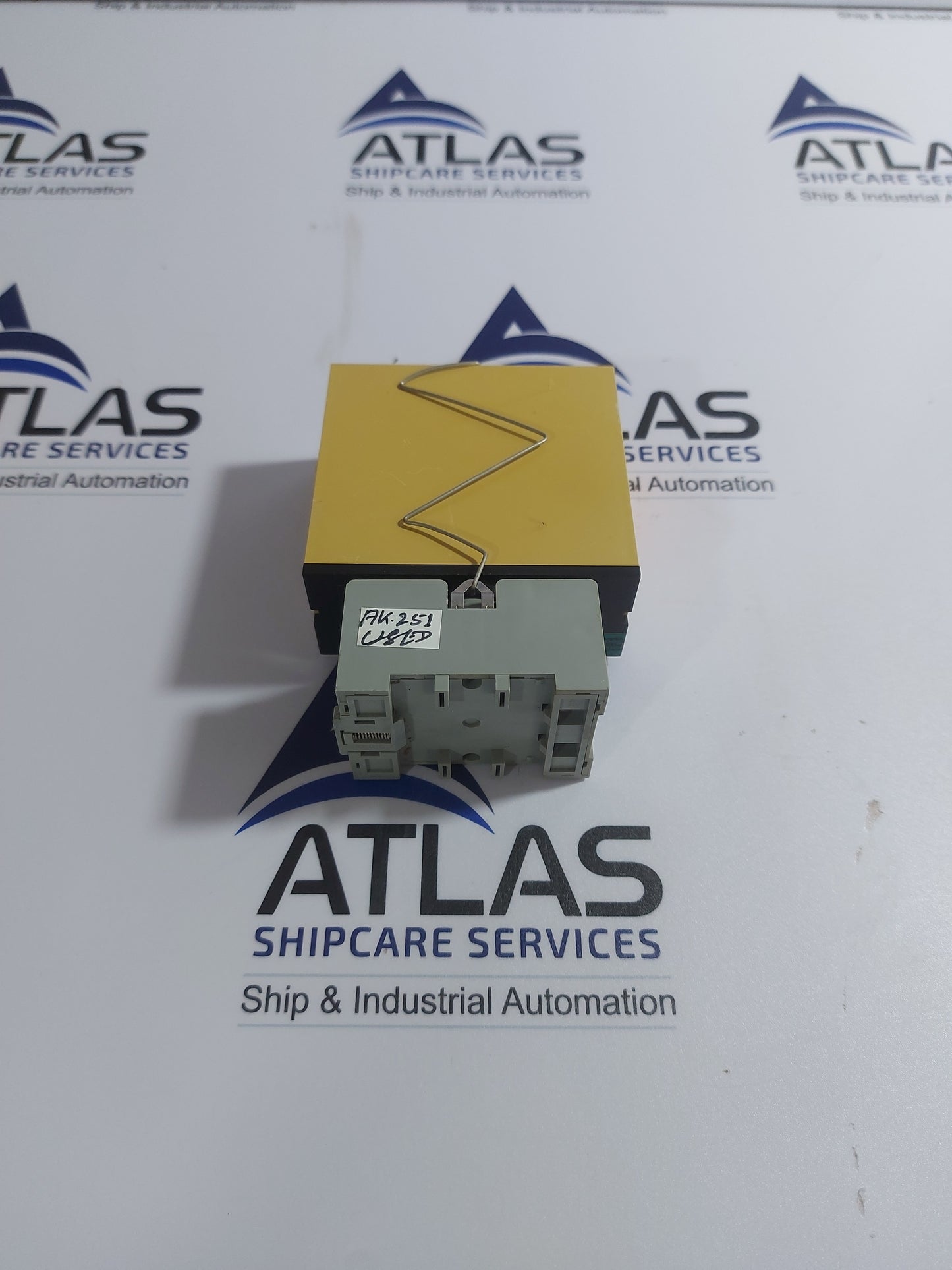 CARLO GAVAZZI SA 105 724 DELAY ON OPERATE 3-60s