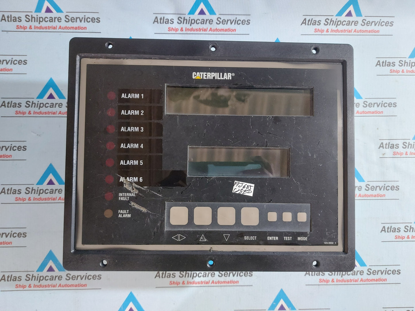 CATERPILLAR 123-3931 1 MULTI APPS CONTROL PANEL