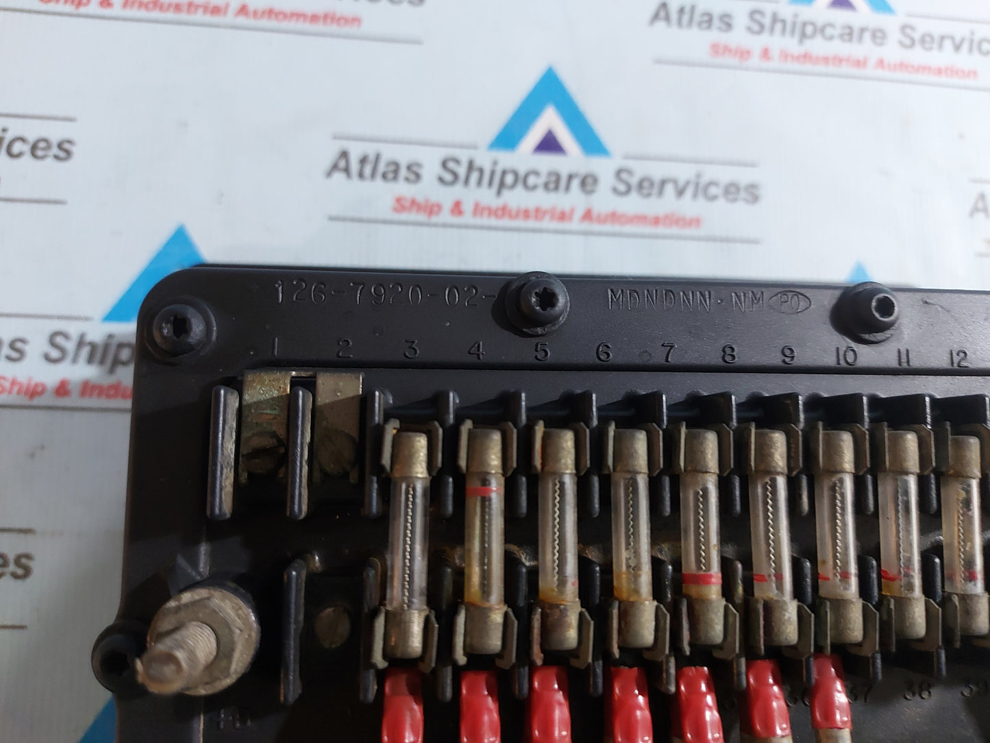 CATERPILLAR 123-3931 1 MULTI APPS CONTROL PANEL
