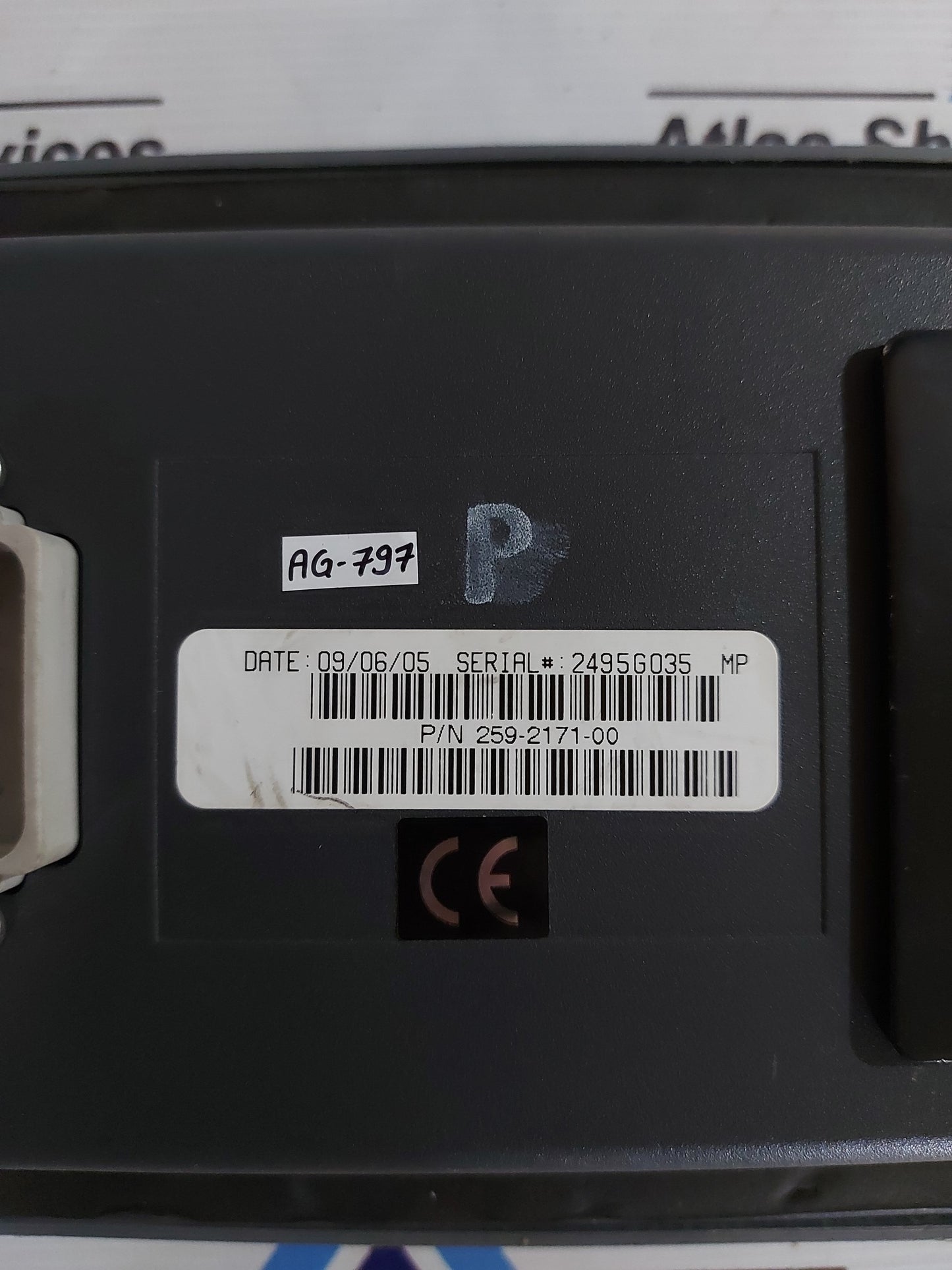 CATERPILLAR 259-2171-00 MARINE POWER DISPLAY