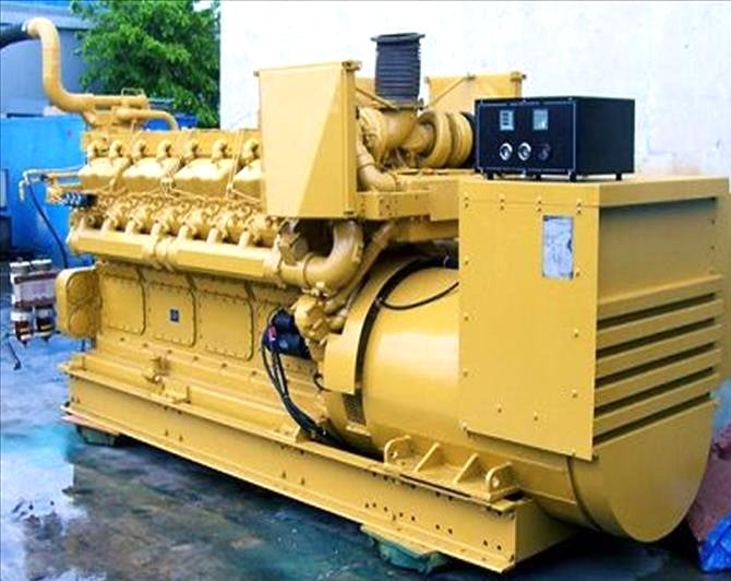 CATERPILLAR D399 DIESEL GENERATOR