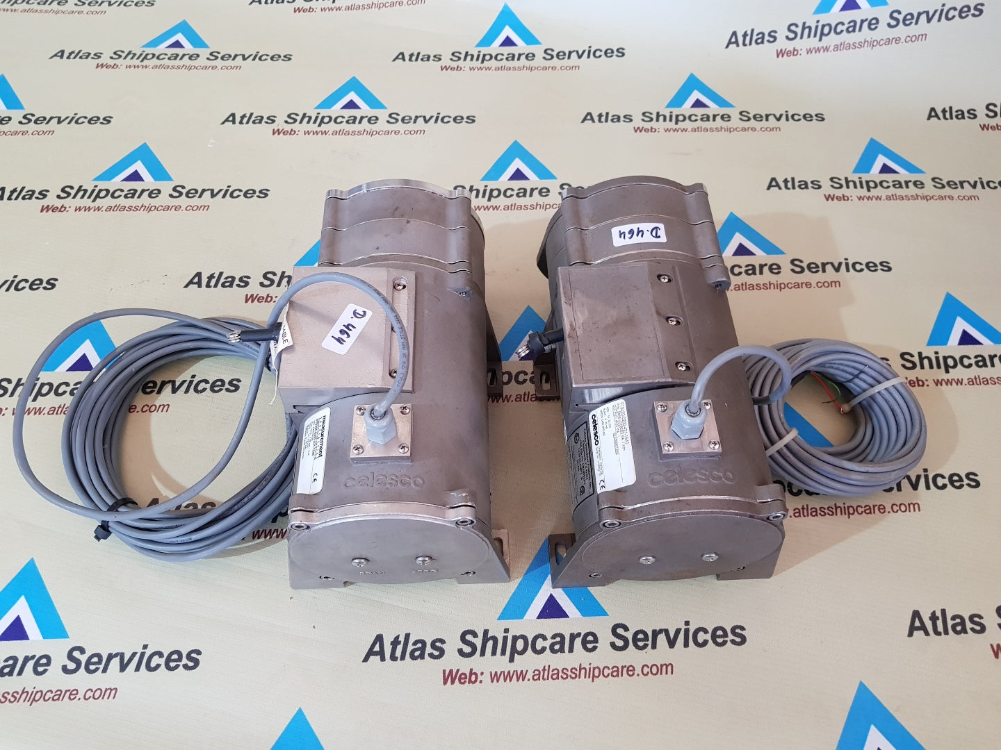 CELESCO PT9420-0200-421-1540 CABLE EXTENSION POSITION TRANSDUCER