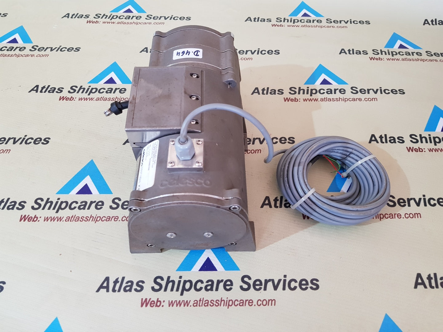 CELESCO PT9420-0200-421-1540 CABLE EXTENSION POSITION TRANSDUCER