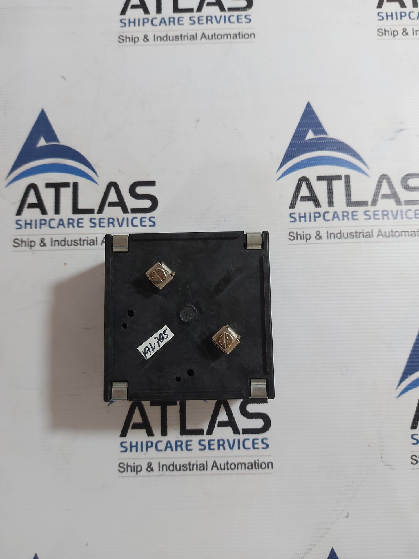 CELSA ANALOG AMPERE METER 0-4000A