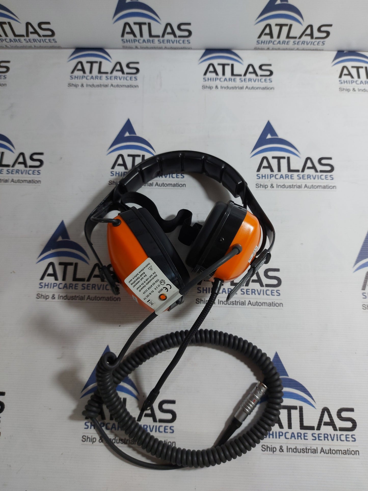 CEOTRONICS 100-02-0598-001 CT-HD HEADSET