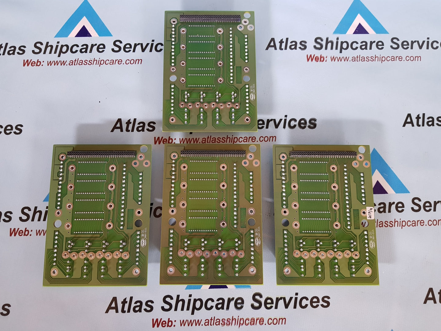 CHAMPION 220837-001 FIELD WIRING, LM2000 PCB
