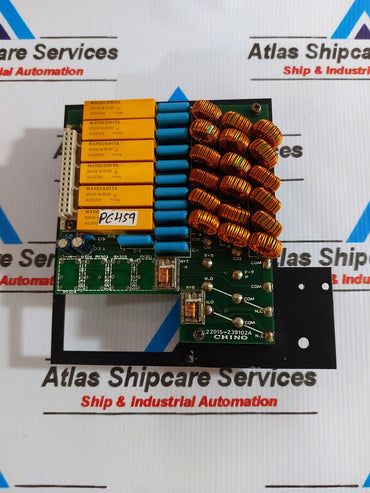 CHINO 22015-239102A PRINTED CIRCUIT BOARD