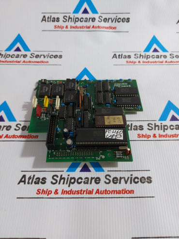 CHINO 25015-238102E PRINTED CIRCUIT BOARD