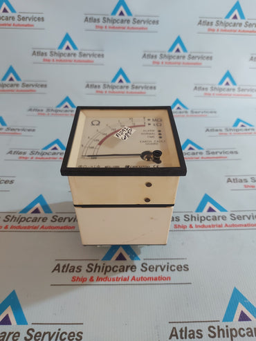 CIRCUTOR MEG-1000 AMMETER