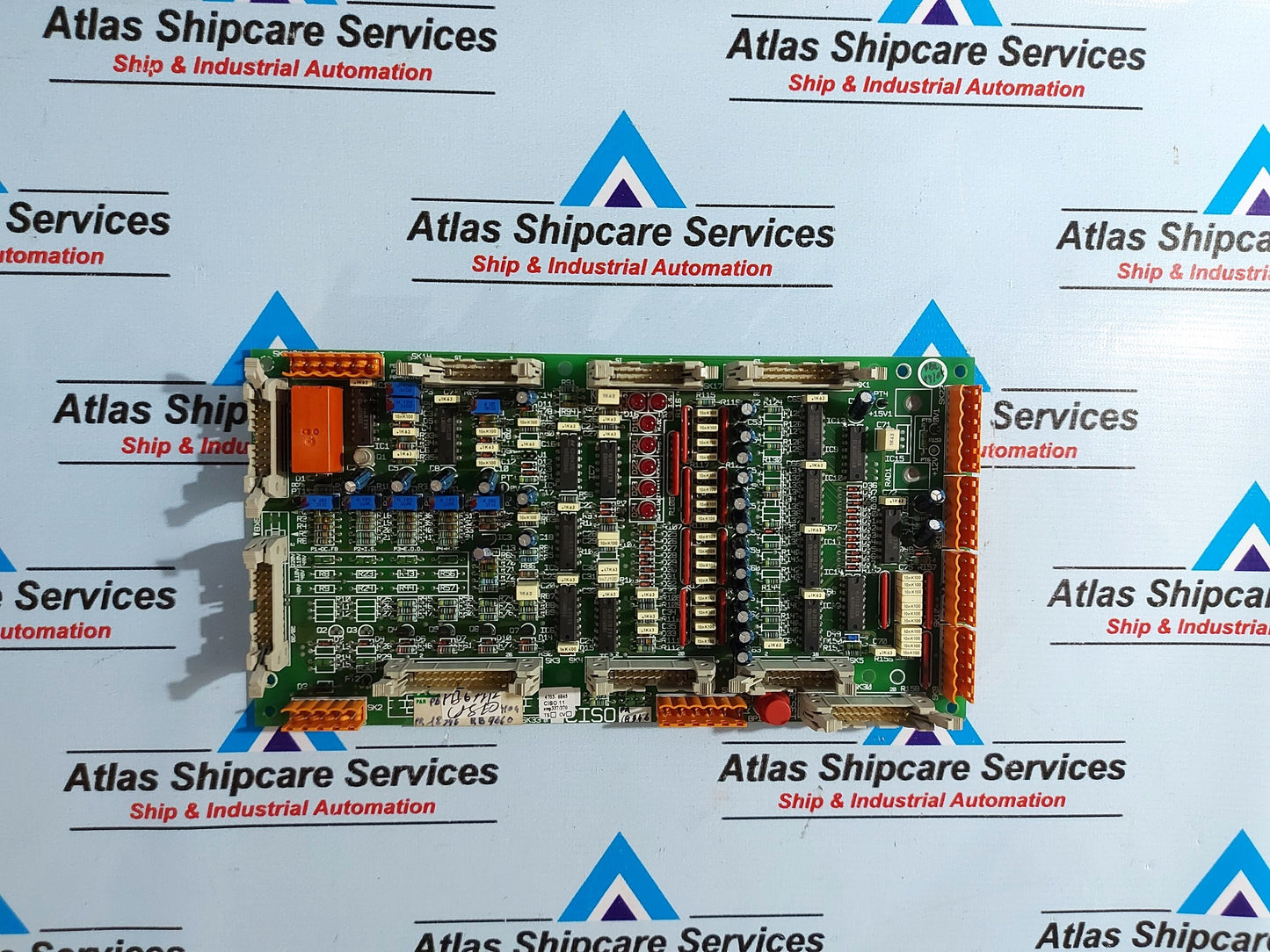 CISO 11 4703-6845 PCB CARD
