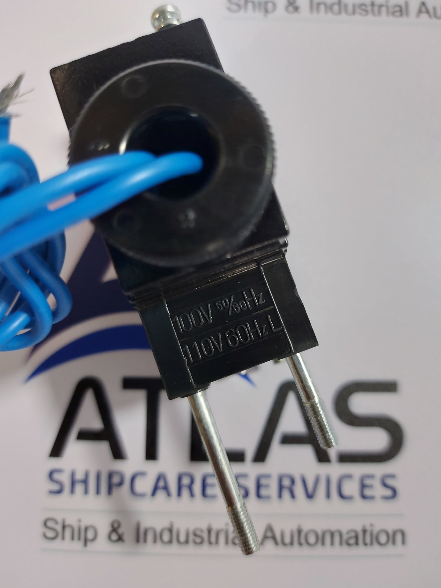 CKD 4F310-E1-COIL AC100V 50/60Hz